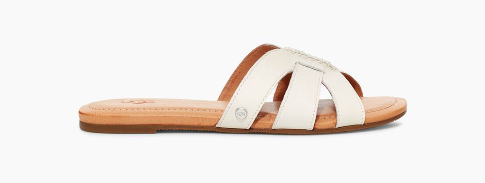 Ugg Sandals Canada - Ugg Women's Teague Beige